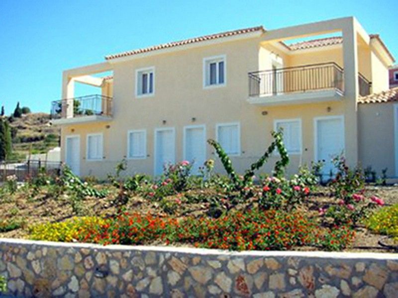 Liberatos Village Argostoli  Luaran gambar