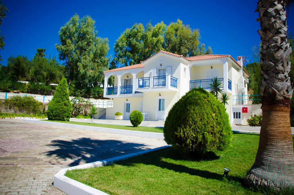 Liberatos Village Argostoli  Luaran gambar
