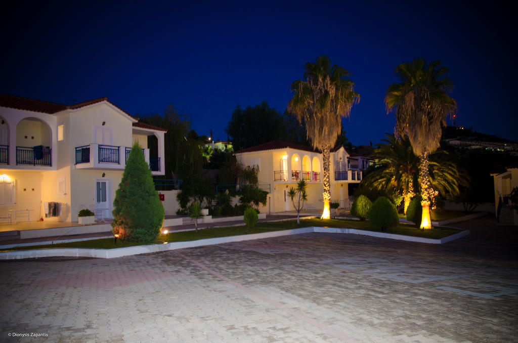 Liberatos Village Argostoli  Luaran gambar